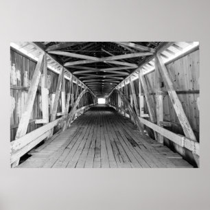 West Gewerkschaft Bridge Poster
