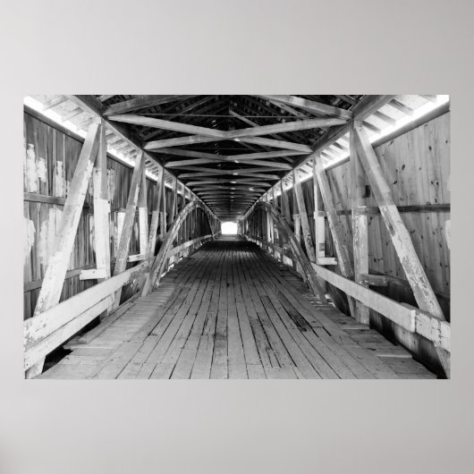 West Gewerkschaft Bridge Poster (Vorne)