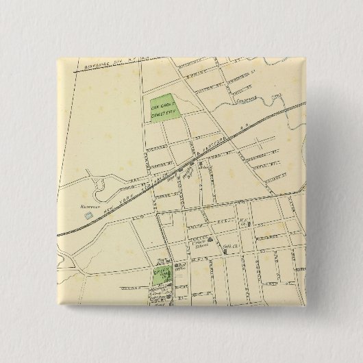 West Haven Button (Vorderseite)