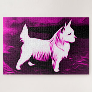 West Highland Terrier Puzzle