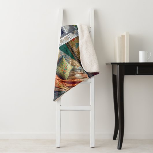 West Highland Terrier  Sherpadecke (Beispiel)