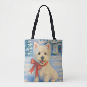 West Highland Terrier Tasche