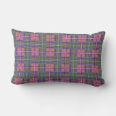 West Highland Terrier Throw Pillow Lendenkissen (Rückseite)