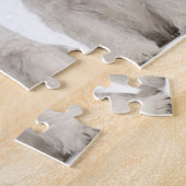 West Highland Terrier Welpen (7 Wochen alt) Puzzle (Seite)