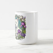 West Highland Terrier Westie Kaffeetasse (Mittel)