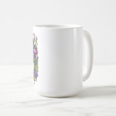 West Highland Terrier Westie Kaffeetasse (VorderseiteRechts)