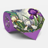 West Highland Terrier Westie                       Krawatte (Gerollt)