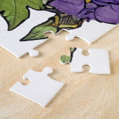 West Highland Terrier Westie Puzzle (Seite)