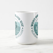 West Highland Way Tasse (Mittel)