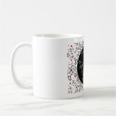 West Highland White Terrier Apple my Eye Kaffeetasse (Links)
