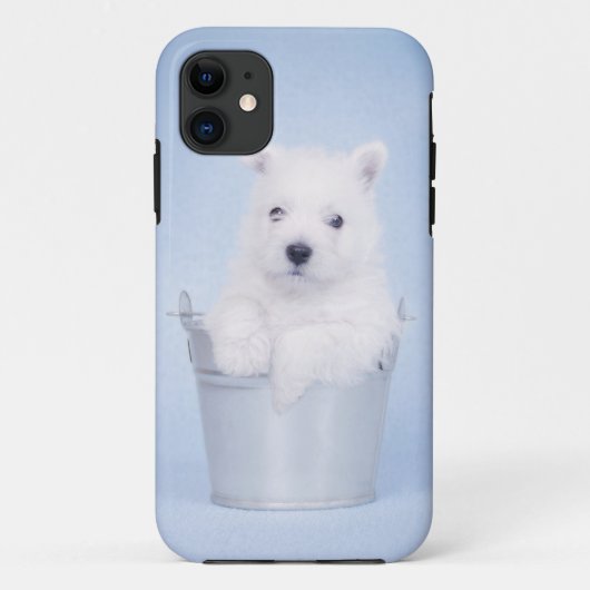 West Highland White Terrier Case-Mate iPhone Hülle (Rückseite)