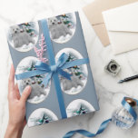 West Highland White Terrier Christmas Geschenkpapier<br><div class="desc">Lassen Sie sich in diesem Jahr in unserem bezaubernden Weihnachtsartikel von Westie verwöhnen!</div>