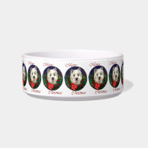 West Highland White Terrier Christmas