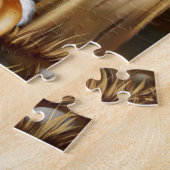 West Highland White Terrier Dog Halloween Puzzle (Seite)