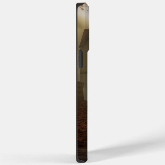 West Highland White Terrier Halloween Beängstigend Case-Mate iPhone Hülle (Rückseite / Rechts)