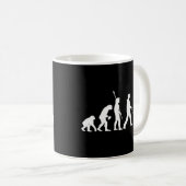 West Highland White Terrier Kaffeetasse (VorderseiteRechts)