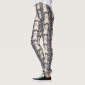 West Highland White Terrier Leggings (Links)