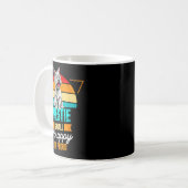 West Highland White Terrier Lover Funny Westie Dog Kaffeetasse (Vorderseite Links)