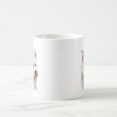 West Highland White Terrier Mama 2 Kaffeetasse (Mittel)