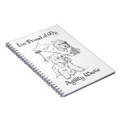 West Highland White Terrier NOTES Notizblock (Rechte Seite)