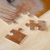 West Highland White Terrier Portrait Puzzle (Seite)