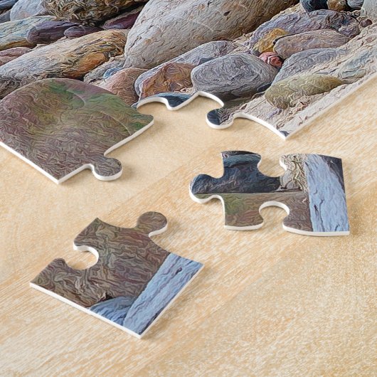 West Highland White Terrier Puzzle (Seite)