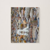 West Highland White Terrier Puzzle (Vertikal)