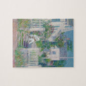 West Highland White Terrier Puzzle (Horizontal)