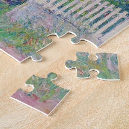 West Highland White Terrier Puzzle (Seite)