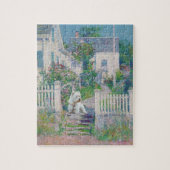 West Highland White Terrier Puzzle (Vertikal)