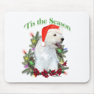 West Highland White Terrier "Tis Mousepad
