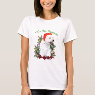 West Highland White Terrier "Tis T-Shirt