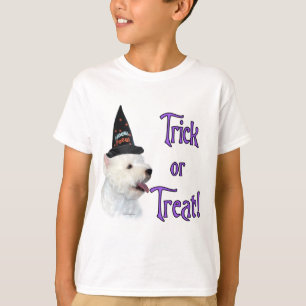 West Highland White Terrier Trick T-Shirt