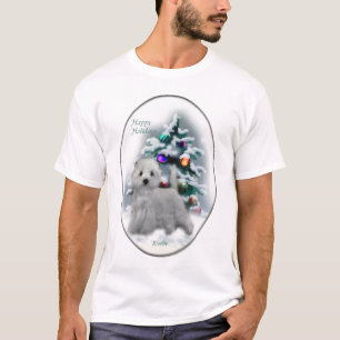 West Highland White Terrier Weihnachtsgeschenke T-Shirt