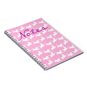 West Highland White Terriers Notizblock (Rechte Seite)