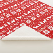 West Highland White Terriers | Weihnachten Sherpadecke (3/4)