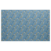 West Hill in dunkelblau Stoff (Fat Quarter (45,7 x 55,9 cm))