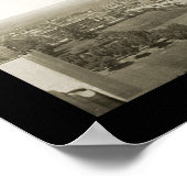 West Hoboken NJ Foto 1914 Poster (Ecke)