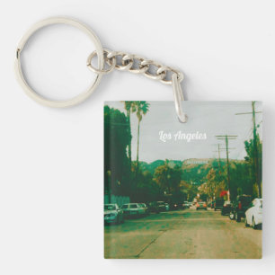 West Hollywood, Los Angeles, Kalifornien Schlüsselanhänger