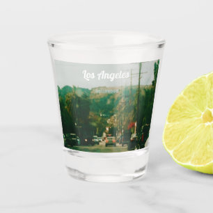 West Hollywood, Los Angeles, Kalifornien Schnapsglas