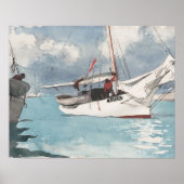 West II Poster (Vorne)