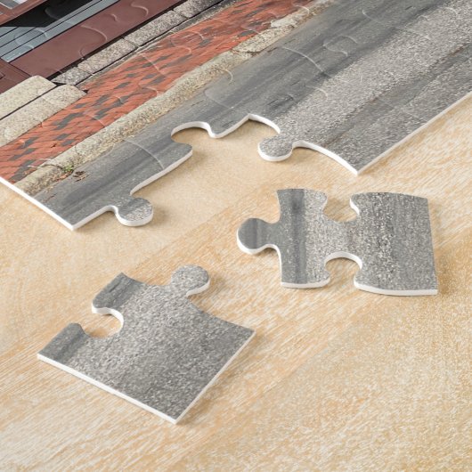 West India Goods Store in Salem Massachusetts Puzzle (Seite)