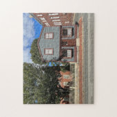 West India Goods Store in Salem Massachusetts Puzzle (Vertikal)