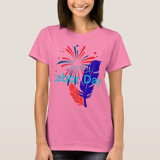 west_indian_american_day_parade T-Shirt (Vorderseite)