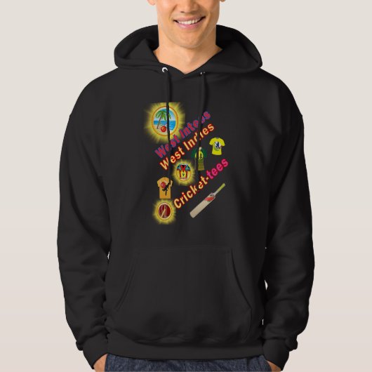 West Indies Cricket Tees TEES TOTES & PILLOWS teas (Vorderseite)