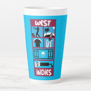 West Indies Cricket Test Cricket Players Milchtasse