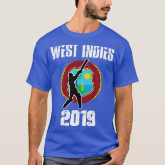 West Indies Cricket West Indies Geschenke T-Shirt