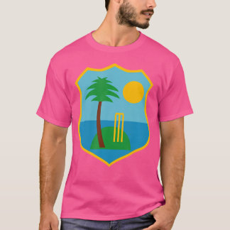 West Indies Windis Cricket Fans T-Shirt