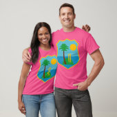 West Indies Windis Cricket Fans T-Shirt (Unisex)