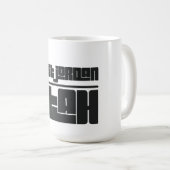 West Jordan - Utah Kaffeetasse (VorderseiteRechts)